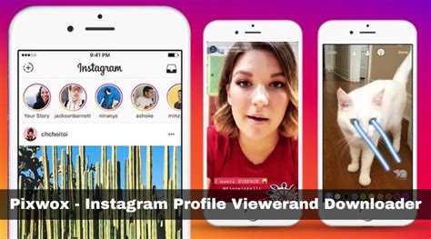 poxwox|instagram viewer analyzer.